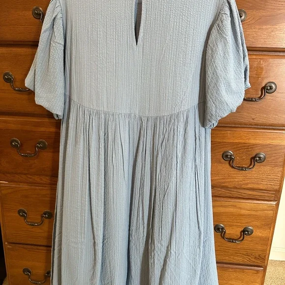 Blue dress NWT - Picture 6 of 11